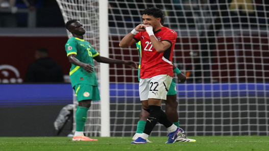 هدف متأخر لماني يقود السنغال إلى نهائي أمم أفريقيا على حساب مصر