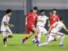 المنتخب الوطني ت14 يخسر ودياً أمام الإمارات