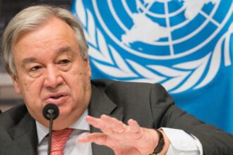 غوتيريش: العالم لا يمكن أن يقف مكتوف الأيدي أمام الظلم والانقسامات الجيوسياسية