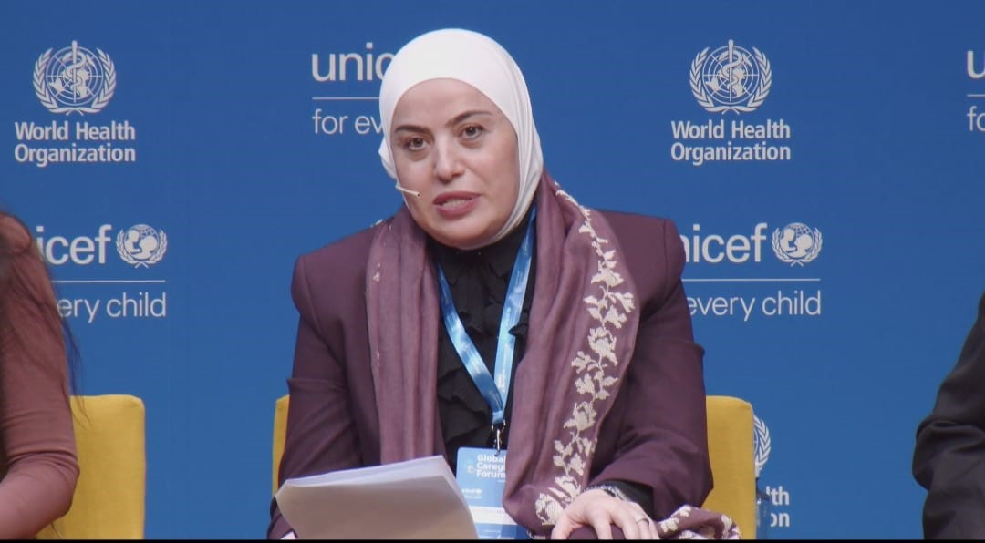 صورة حول : وزيرة التنمية تشارك في المنتدى العالمي لمقدمي الرعاية بإسبانيا وزيرة التنمية تشارك في المنتدى العالمي لمقدمي الرعاية بإسبانيا