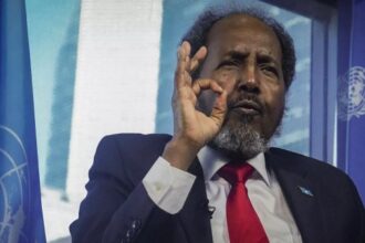 الرئيس الصومالي يؤكد دعم الفيدرالية لوحدة شمال شرق الصومال ومبادرات السلام