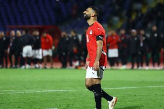 نيجيريا تحرم مصر من برونزية أمم إفريقيا.. صلاح يهدر الركلة الحاسمة