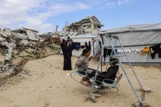 ترامب يُطلق "مجلس السلام" لإعادة إعمار غزة ويستعين بقادة عالميين