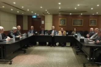 انطلاق اجتماع اللجنة الوطنية الفلسطينية في القاهرة