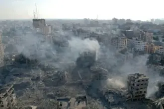 الأمم المتحدة: إزالة أنقاض غزة قد تستغرق أكثر من 7 سنوات