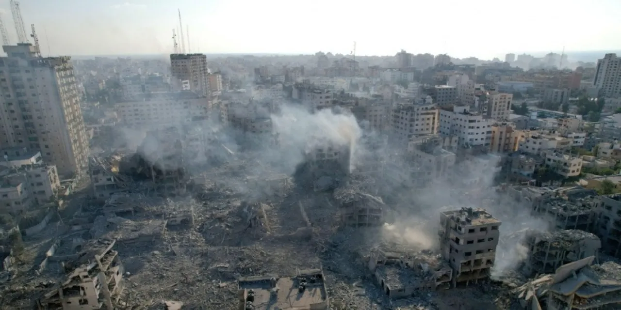 الأمم المتحدة: إزالة أنقاض غزة قد تستغرق أكثر من 7 سنوات