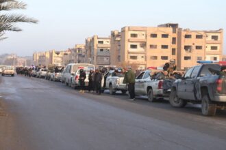 الجيش السوري ينتشر في دير الزور بعد اتفاق وقف إطلاق النار مع قوات سوريا الديمقراطية