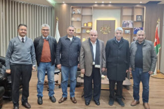 شراكة بين غرفة تجارة إربد وجمعية آفاق لتعزيز القروض التعليمية لأبناء القطاع التجاري