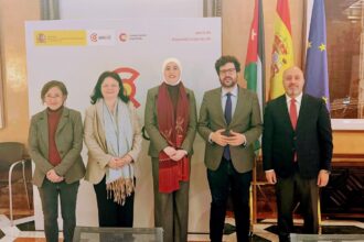 الأردن وإسبانيا يعززان التعاون في مشاريع الحماية الاجتماعية