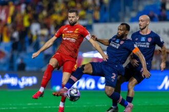 ناتشو فرنانديز: الدوري السعودي فاجأني وأرى فيه فرصاً كبيرة للتطور