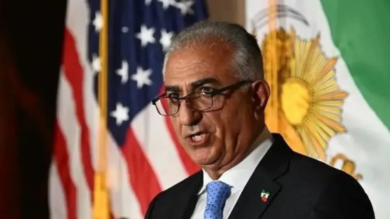 رضا بهلوي يتعهد بالعودة إلى إيران وسط احتجاجات متصاعدة وتوتر دولي