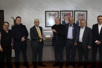 المدن الصناعية الأردنية تبحث فرص الاستثمار مع رجال أعمال فلسطينيين