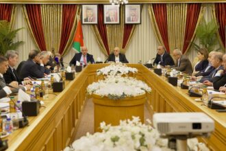 مالية الأعيان تطلع على خطط صندوق أموال الضمان