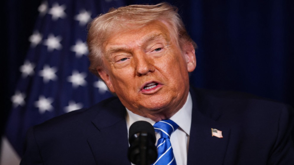 ترامب: الولايات المتحدة ستبحث ضم غرينلاند في دافوس و«الدنمارك لا تستطيع حمايتها»