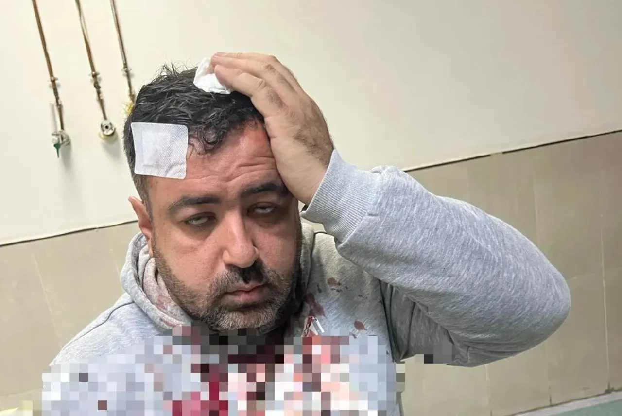 عاجل| الأجهزة الأمنية تقبض على المعتدين على الصحفي فيصل التميمي