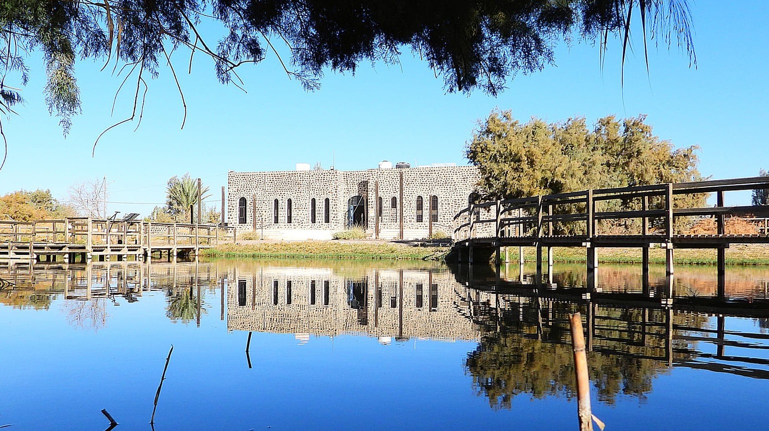 الهطولات المطرية تعيد الحياة لقاع الأزرق وتغذي المسطحات الطبيعية في المحمية