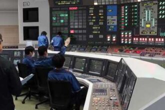 إنذار مفاجئ يوقف تشغيل مفاعل نووي شمال غربي طوكيو… والسلطات تؤكد: لا خطر إشعاعياً
