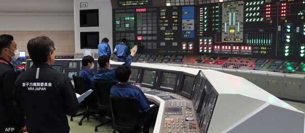 إنذار مفاجئ يوقف تشغيل مفاعل نووي شمال غربي طوكيو… والسلطات تؤكد: لا خطر إشعاعياً