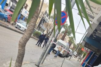 حقيبة متروكة تستنفر الأمن في إربد… والنتيجة: أمتعة معتمر