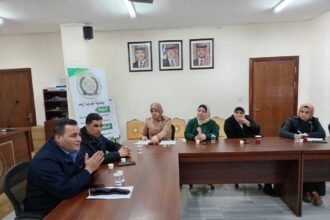 بلدية غرب إربد تنظم دورة “أصدقاء الأمن العام” لتعزيز الوعي الأمني والمجتمعي