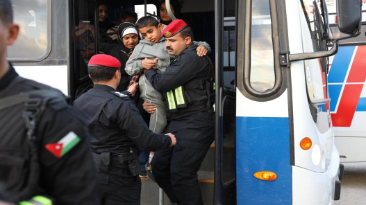عاجل| الأردن يجلّي الدفعة الـ21 من أطفال غزة المرضى ضمن مبادرة “الممر الطبي الأردني“