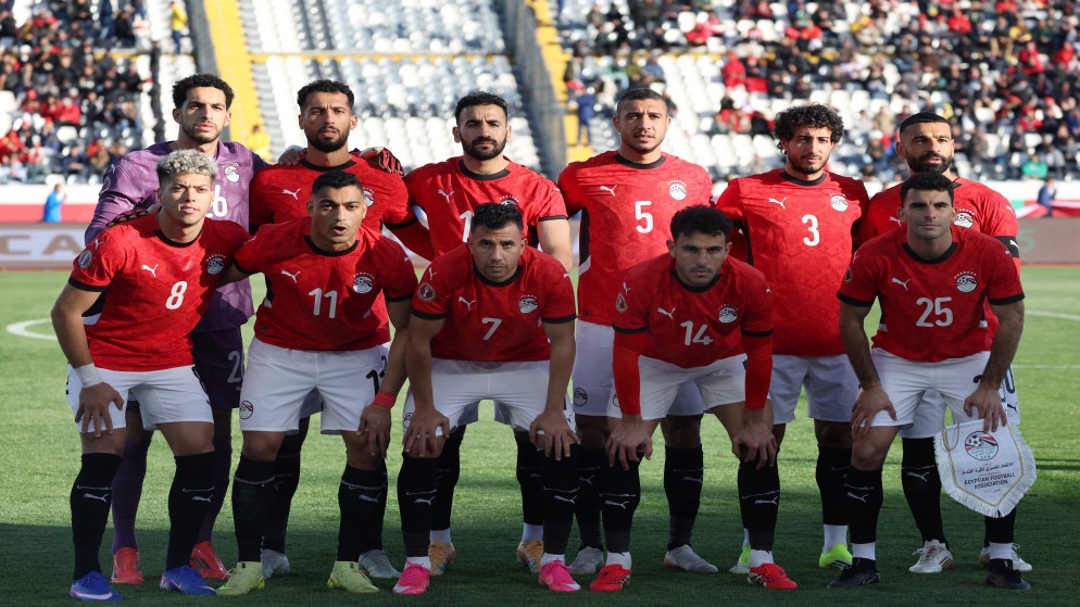 مصر تواجه إسبانيا والبرازيل والسعودية استعدادًا لكأس العالم 2026