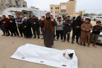 أكثر من 71 ألف شهيد و171 ألف مصاب منذ بداية العدوان على غزة