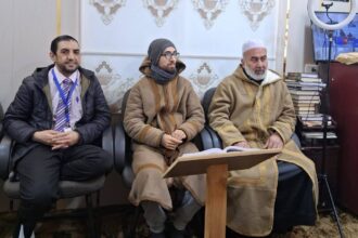 وزارة الأوقاف تجري اختبارات المستوى الثالث والإجازة الشفوية في التلاوة والتجويد بالرمثا