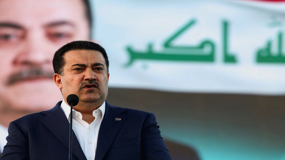 السوداني يدعو أوروبا لاستعادة مواطنيها من معتقلي داعش في العراق