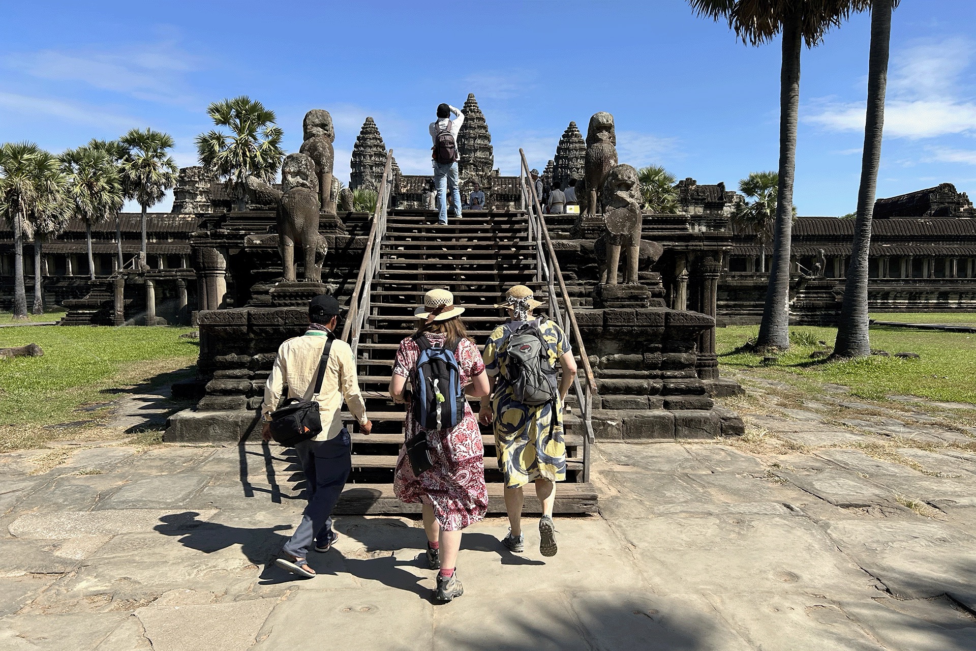 كمبوديا تتهم تايلند بانتهاك الاتفاقيات وفرض السيطرة على أراضٍ حدودية