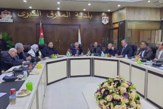 وزير الثقافة: المفرق تزخر بالمبدعين والبنى التحتية الثقافية