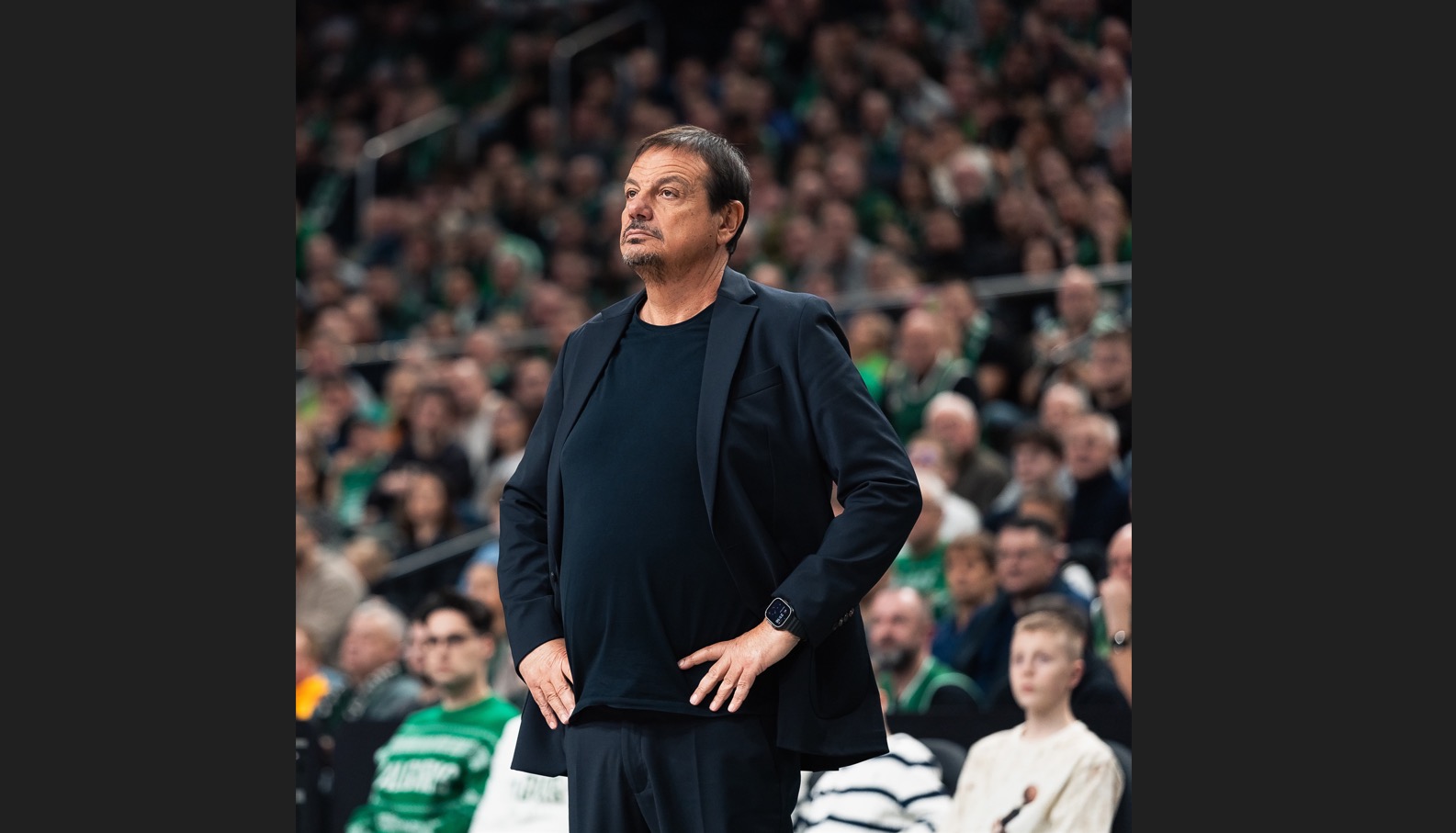 صورة حول : جماهير مكابي تل أبيب تثير الجدل مجددًا بهتافات مسيئة خلال مباراة اليورو ليغ جماهير مكابي تل أبيب تثير الجدل مجددًا بهتافات مسيئة خلال مباراة اليورو ليغ