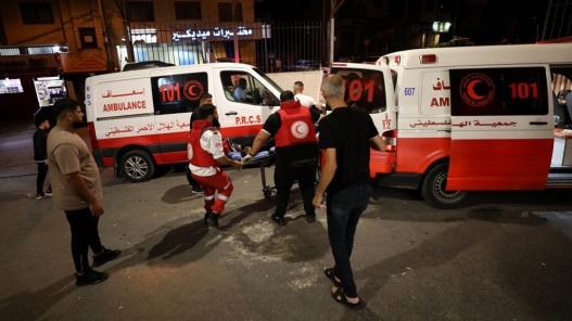 إصابة فلسطينيين بنيران الاحتلال في رفح وسط استمرار خروقات وقف إطلاق النار