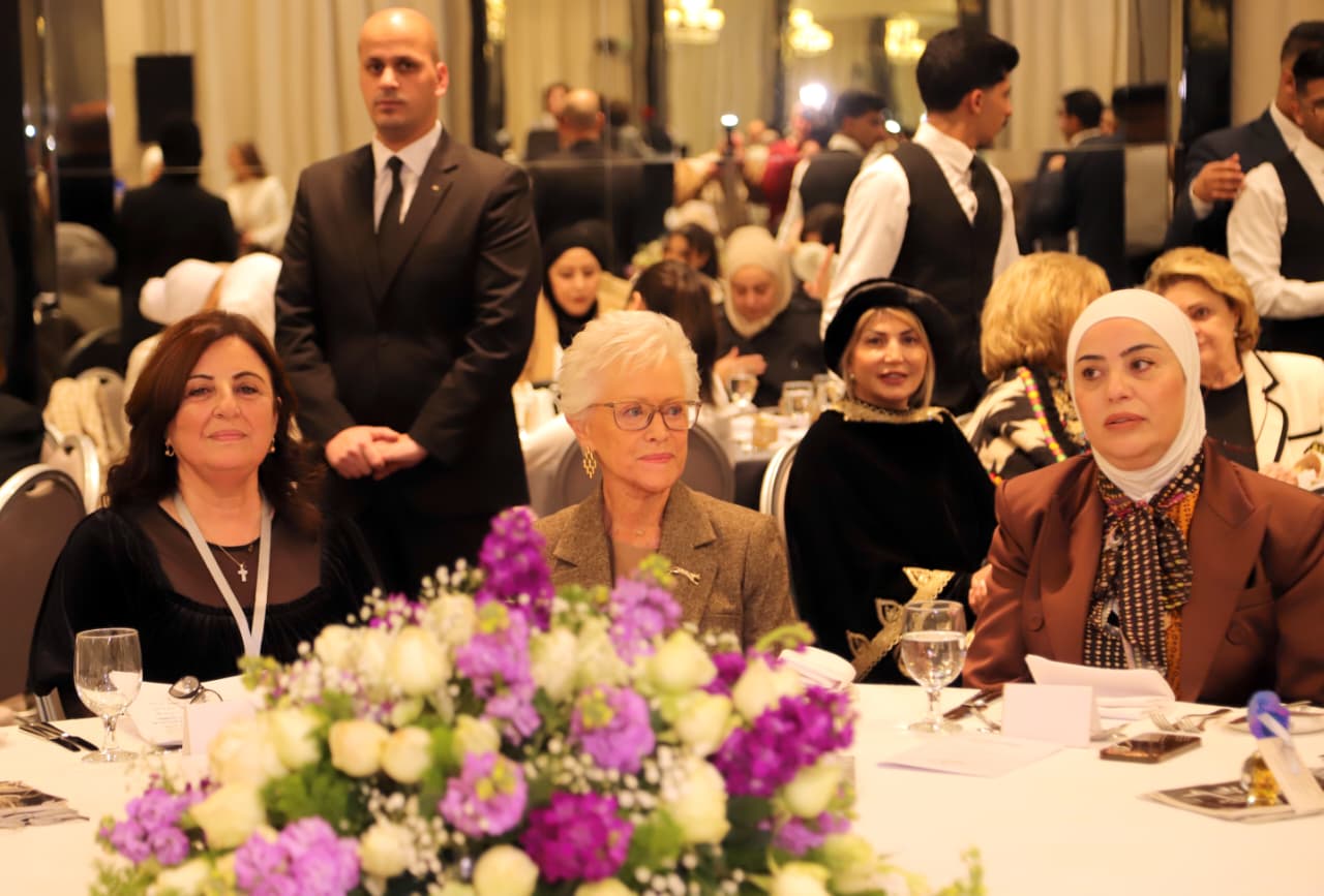 الأميرة منى الحسين ترعى الحفل الخيري السنوي لجمعية أهالي وأصدقاء الأشخاص ذوي الإعاقةيا