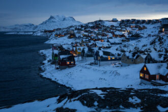 انقطاع الكهرباء في مدينة نوك عاصمة غرينلاند دون توضيح تفاصيل الحادث