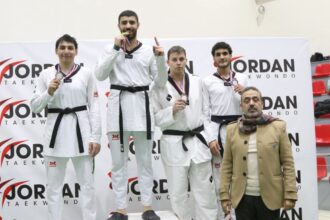 اختتام بطولة المملكة للتايكواندو بتتويج الفائزين وتعزيز المواهب الوطنية