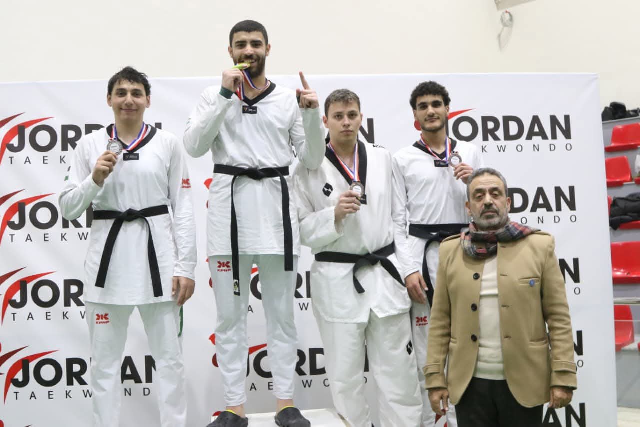 اختتام بطولة المملكة للتايكواندو بتتويج الفائزين وتعزيز المواهب الوطنية