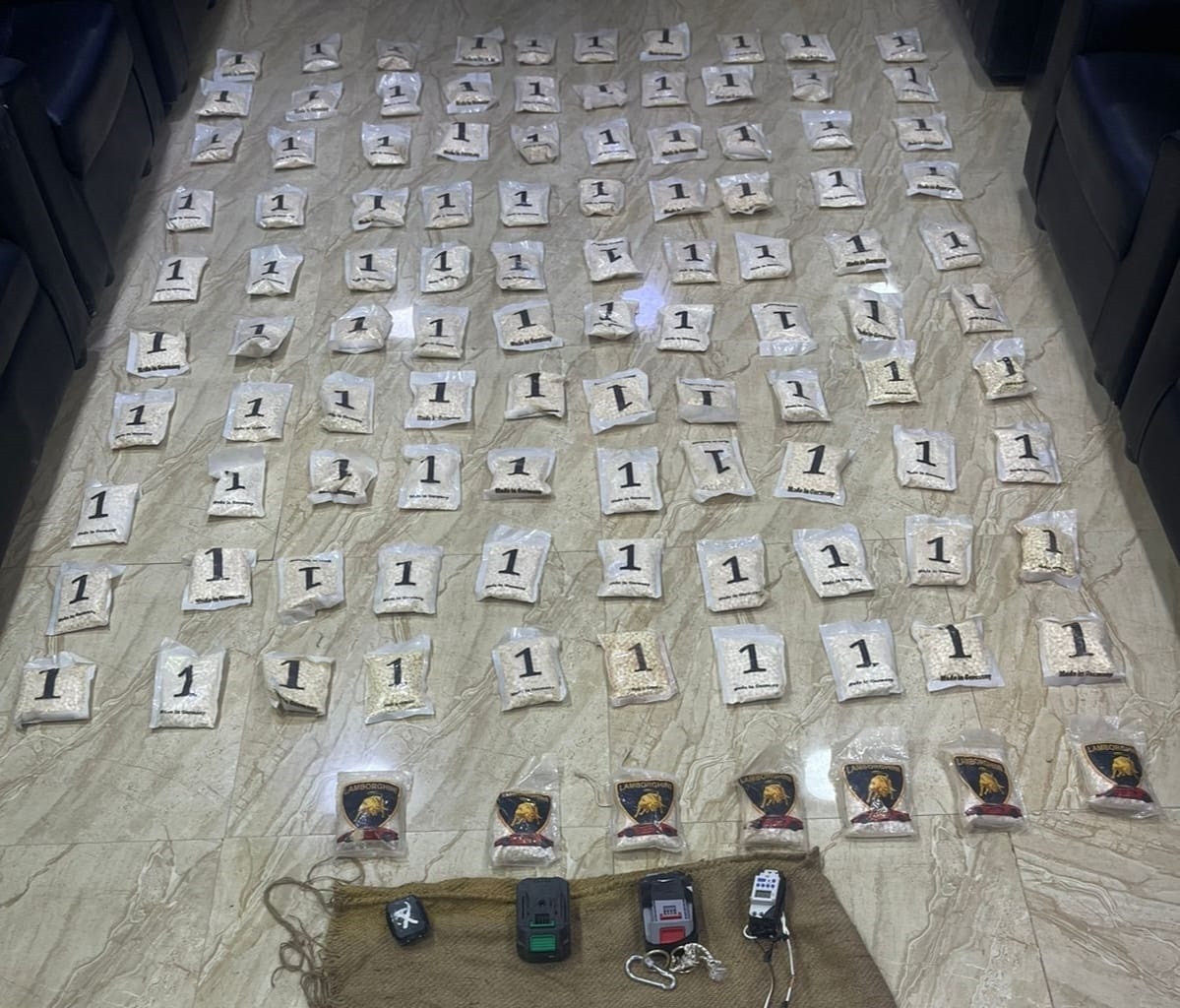 الجيش يضرب بيد من حديد ويحبط 3 محاولات لتهريب المخدرات