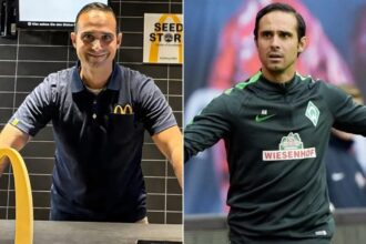 مدرب ألماني يترك التدريب ويتجه لإدارة مطاعم ماكدونالدز بحثًا عن الاستقرار