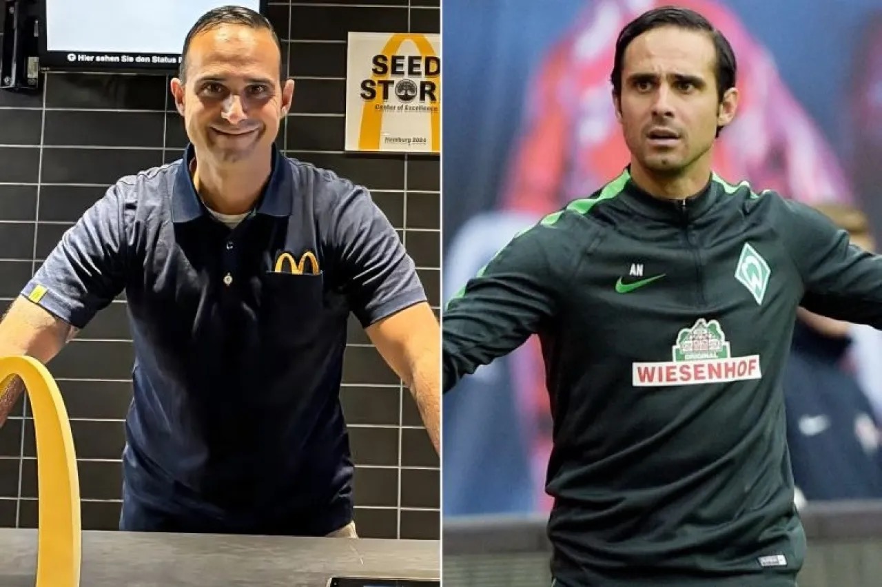 مدرب ألماني يترك التدريب ويتجه لإدارة مطاعم ماكدونالدز بحثًا عن الاستقرار