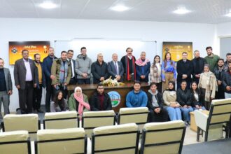 جامعة الزرقاء تستضيف وفد جوائز «إيلارا» لتعزيز الإبداع الإعلامي الشبابي