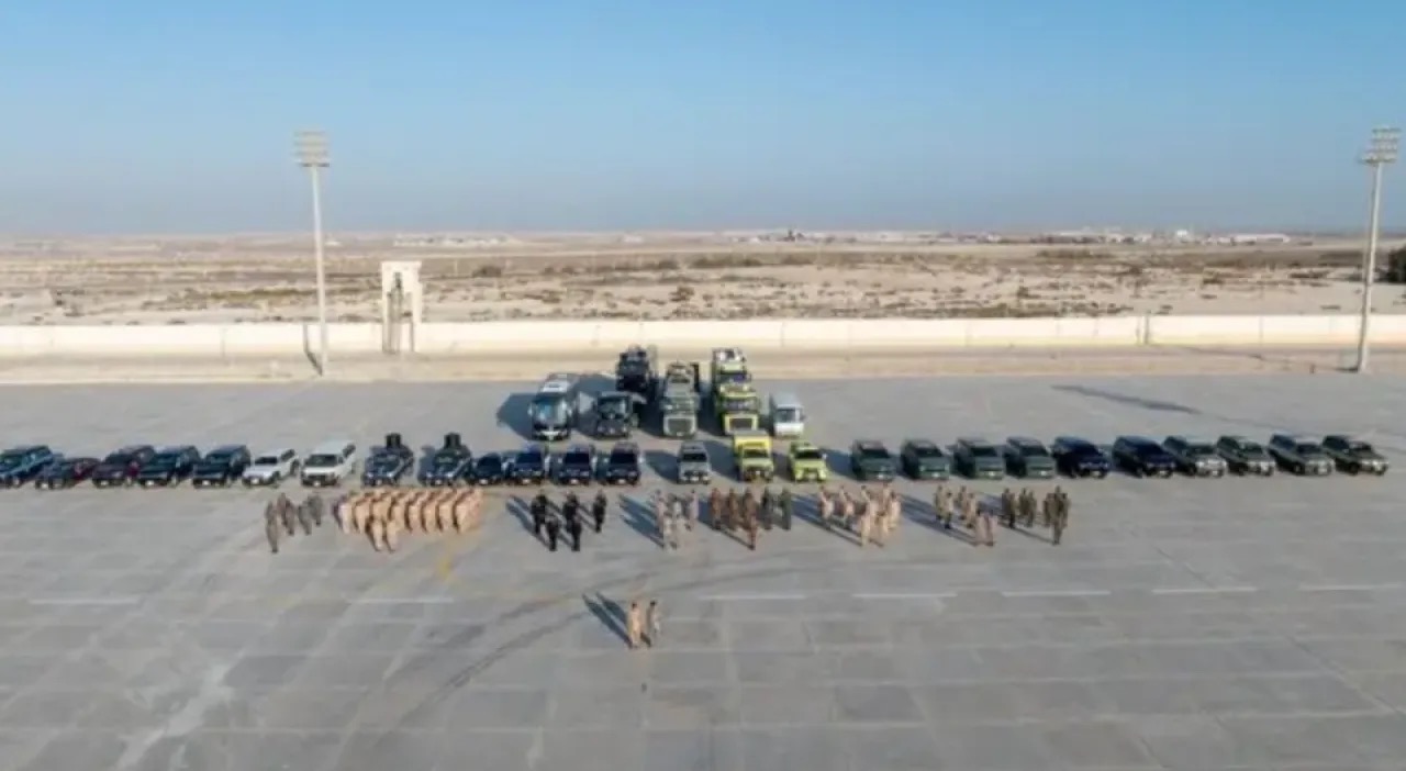 انطلاق التمرين الأمني الخليجي "أمن الخليج العربي 4" في قطر لتعزيز التنسيق الإقليمي