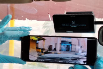 بلدية جرش الكبرى تبدأ تركيب كاميرات لرصد المخالفات البيئية