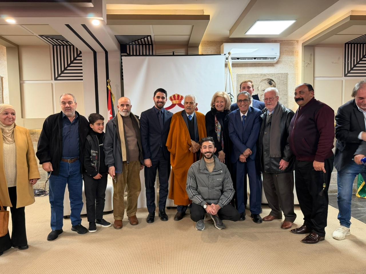 جلسة حوارية بالرمثا تؤكد دور الشباب كشريك أساسي في بناء الوطن