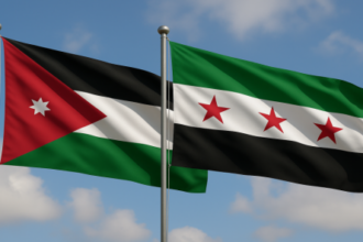 الأردن وسوريا يوقعان اتفاقية غاز لتعزيز الطاقة الكهربائية