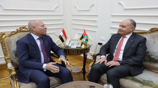 صورة حول : بحث أردني مصري لتعزيز التعاون في التنمية الحضرية والإدارة المحلية بين القاهرة وعمّان بحث أردني مصري لتعزيز التعاون في التنمية الحضرية والإدارة المحلية بين القاهرة وعمّان
