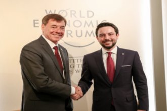 عاجل| ولي العهد يلتقي مدير “إمبراير” البرازيلية لتعزيز التعاون في الطيران والتكنولوجيا