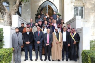 العيسوي: الأردن بقيادته الهاشمية نموذج للاستقرار والدفاع عن الحق