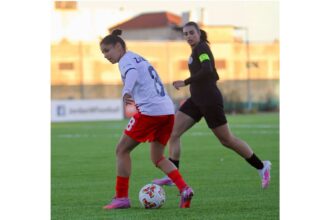 الاتحاد يتأهل لنهائي كأس الأردن للسيدات بعد الفوز على الاستقلال