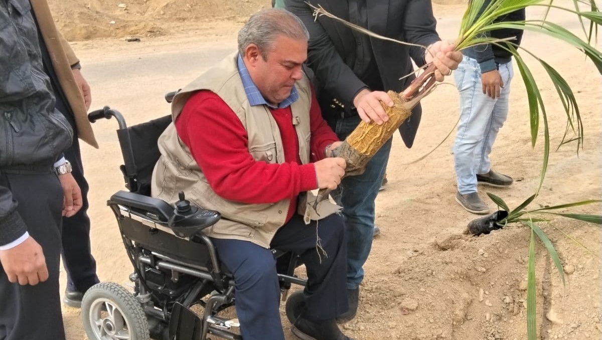 صورة حول : العقبة تنفذ حملات تشجير وزراعة آلاف الشتلات لدعم البيئة والتنمية المستدامة العقبة تنفذ حملات تشجير وزراعة آلاف الشتلات لدعم البيئة والتنمية المستدامة